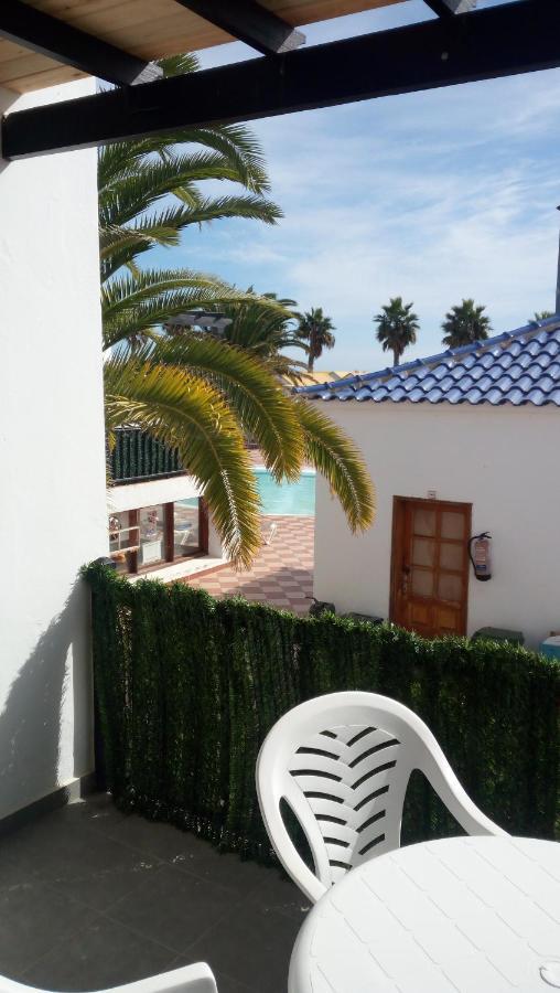 Aparthotel Casa Anna Caleta De Fuste Exteriér fotografie