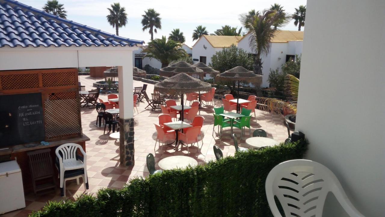 Aparthotel Casa Anna Caleta De Fuste Exteriér fotografie