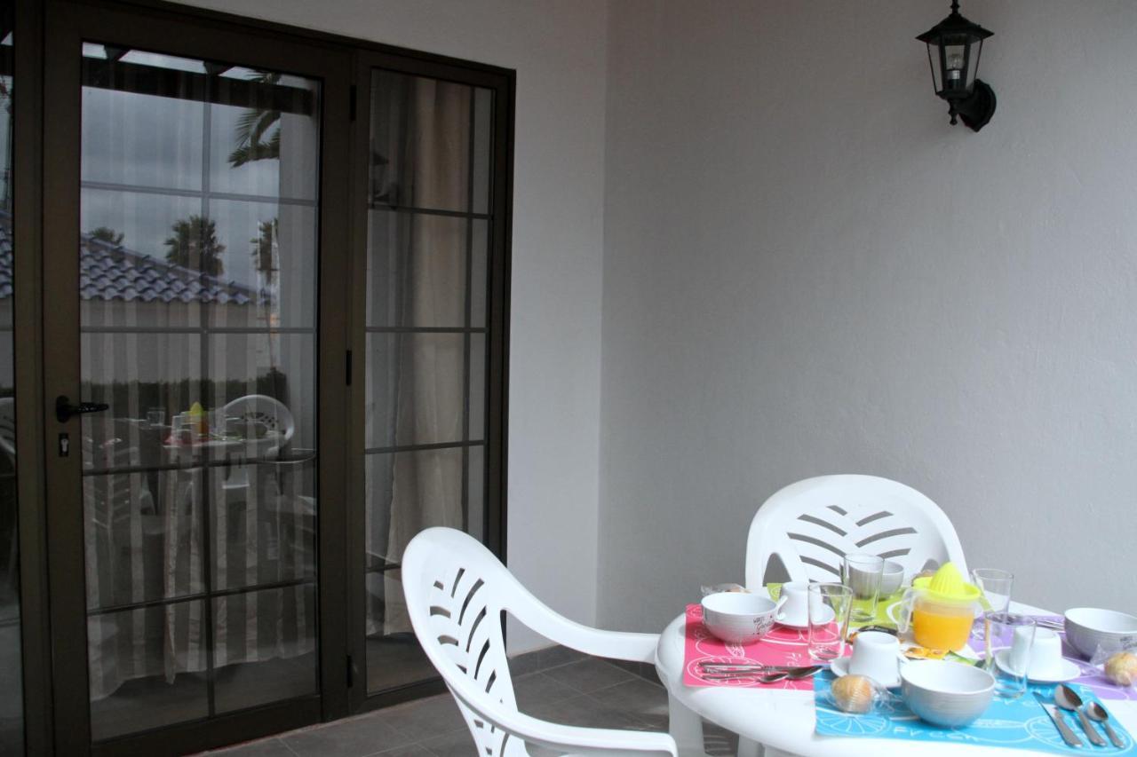 Aparthotel Casa Anna Caleta De Fuste Exteriér fotografie