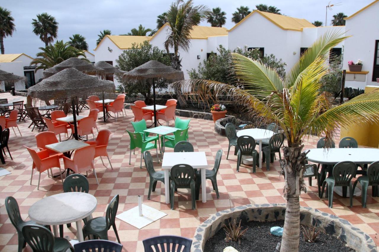 Aparthotel Casa Anna Caleta De Fuste Exteriér fotografie