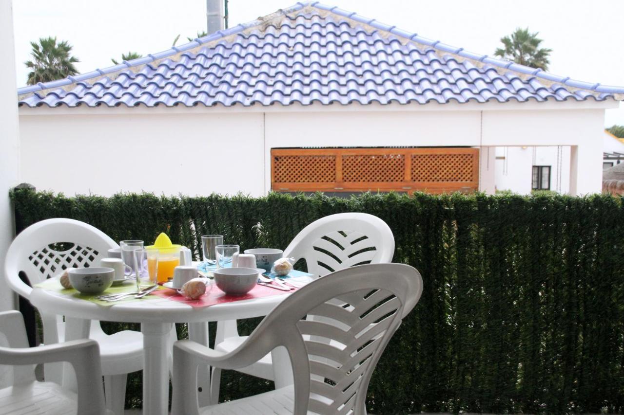 Aparthotel Casa Anna Caleta De Fuste Exteriér fotografie