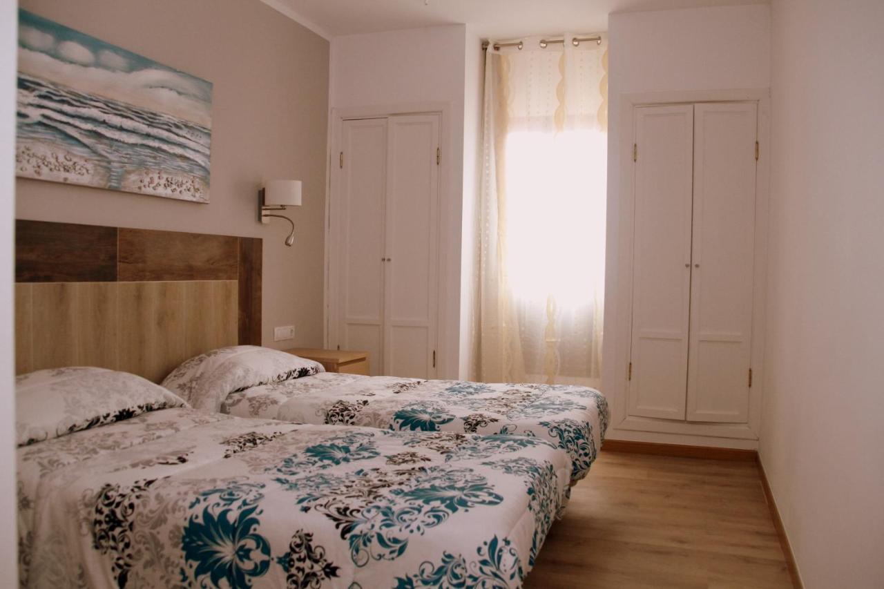 Aparthotel Casa Anna Caleta De Fuste Exteriér fotografie