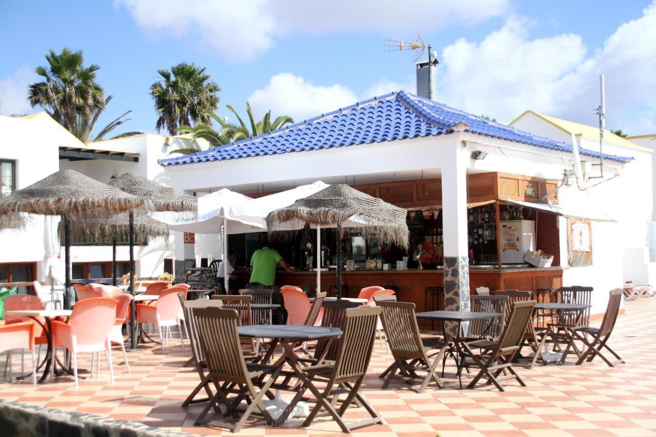 Aparthotel Casa Anna Caleta De Fuste Exteriér fotografie