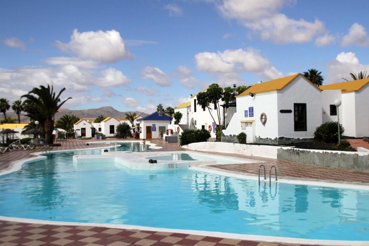 Aparthotel Casa Anna Caleta De Fuste Exteriér fotografie