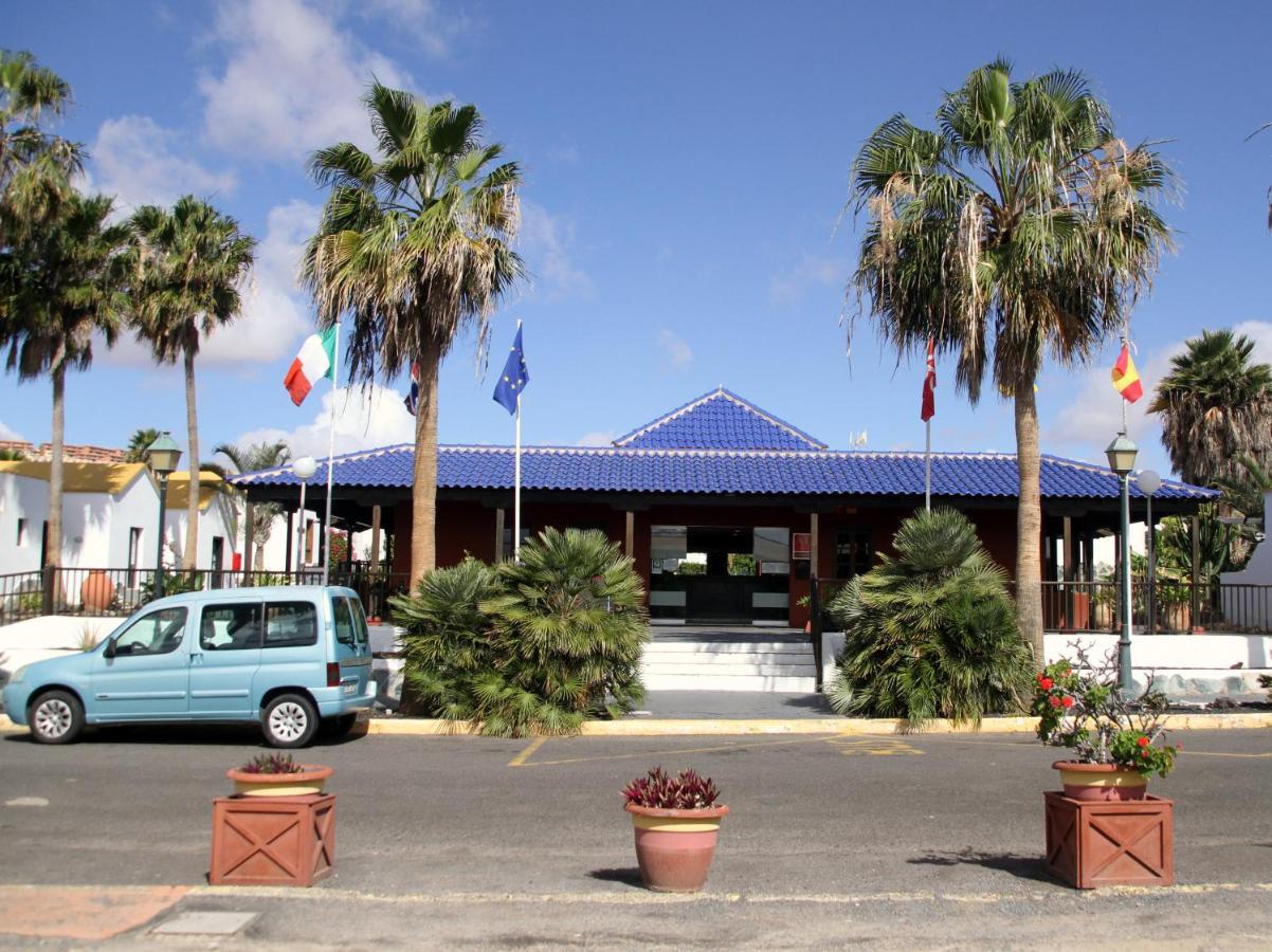 Aparthotel Casa Anna Caleta De Fuste Exteriér fotografie