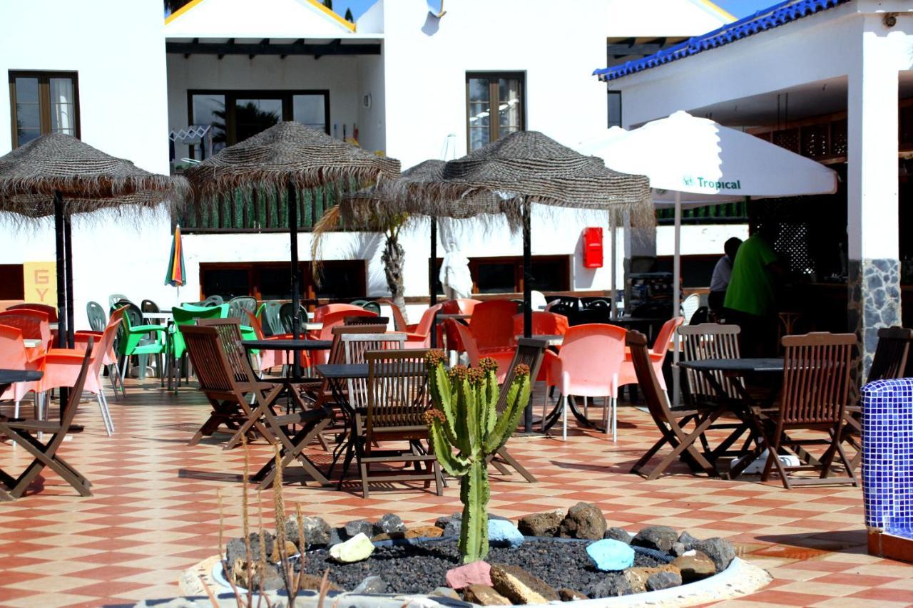 Aparthotel Casa Anna Caleta De Fuste Exteriér fotografie