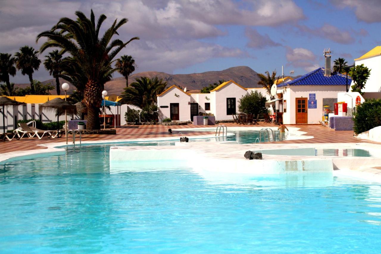 Aparthotel Casa Anna Caleta De Fuste Exteriér fotografie