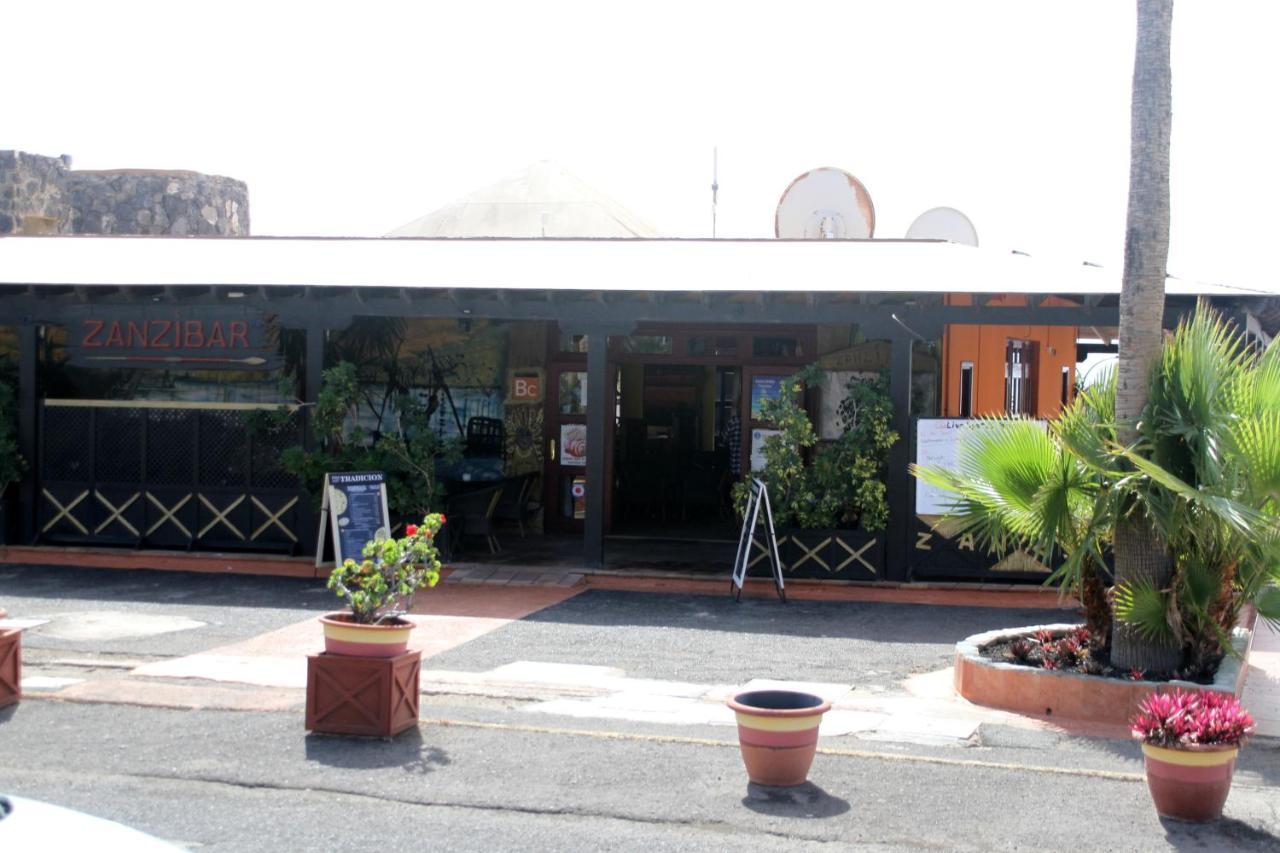 Aparthotel Casa Anna Caleta De Fuste Exteriér fotografie