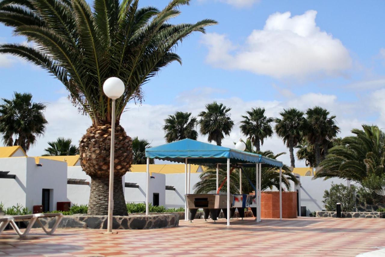 Aparthotel Casa Anna Caleta De Fuste Exteriér fotografie