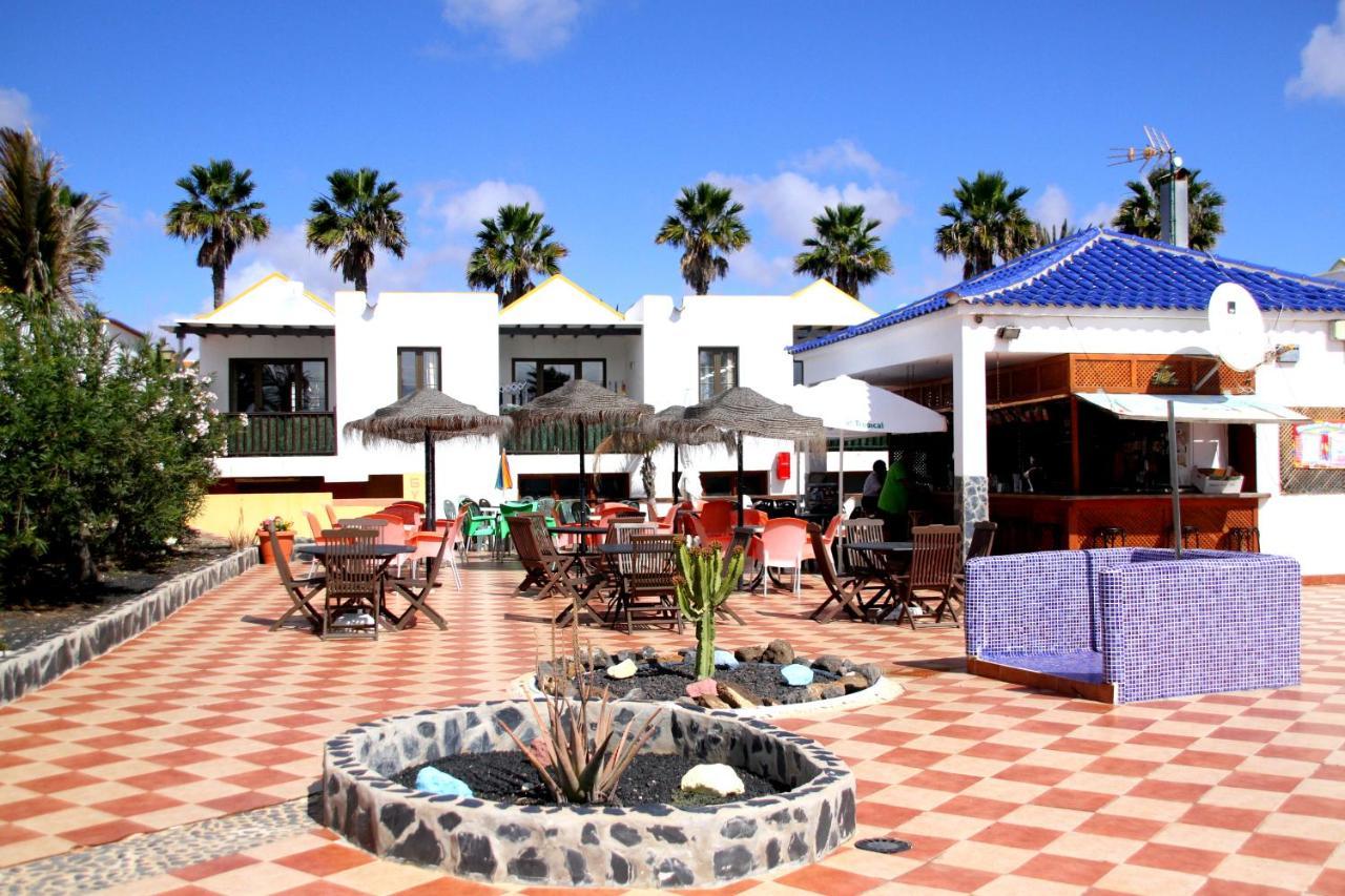 Aparthotel Casa Anna Caleta De Fuste Exteriér fotografie