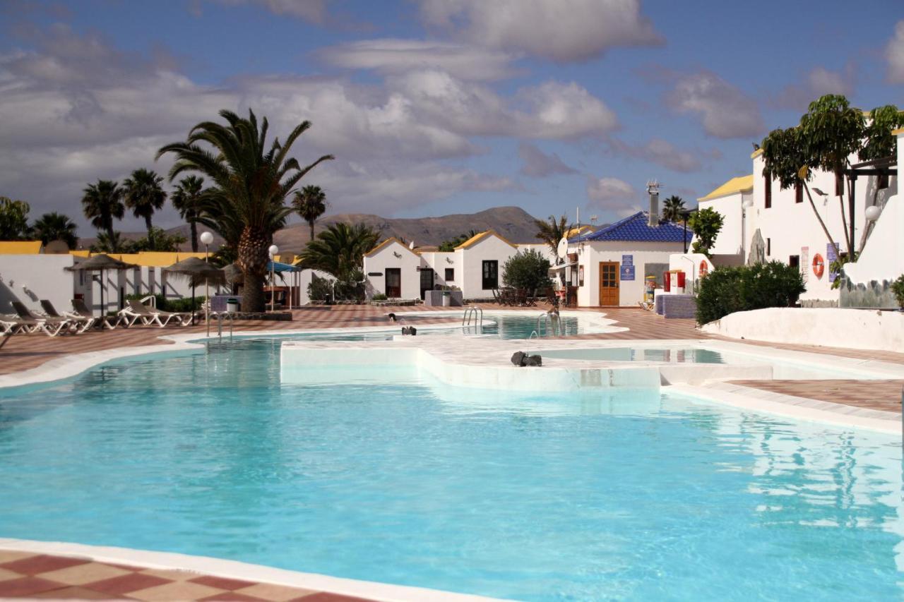Aparthotel Casa Anna Caleta De Fuste Exteriér fotografie