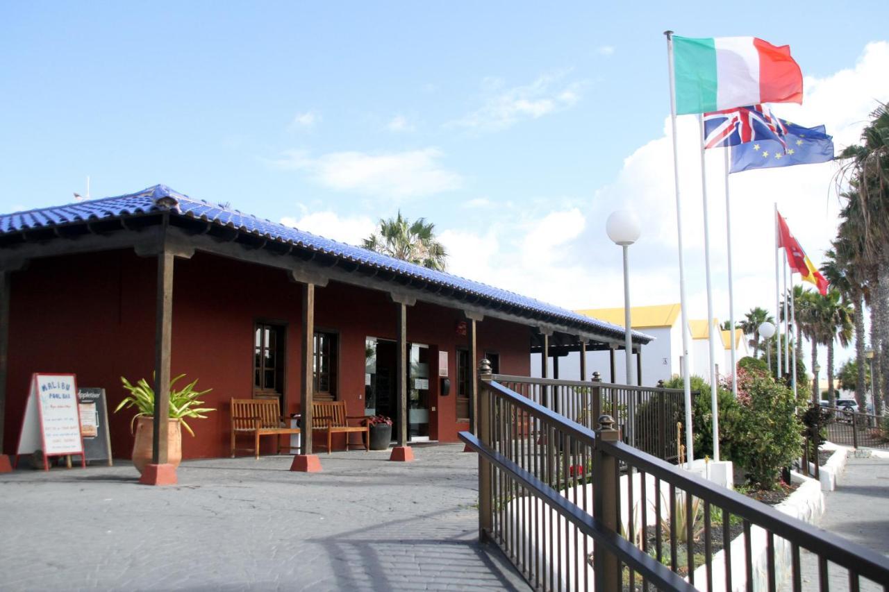 Aparthotel Casa Anna Caleta De Fuste Exteriér fotografie