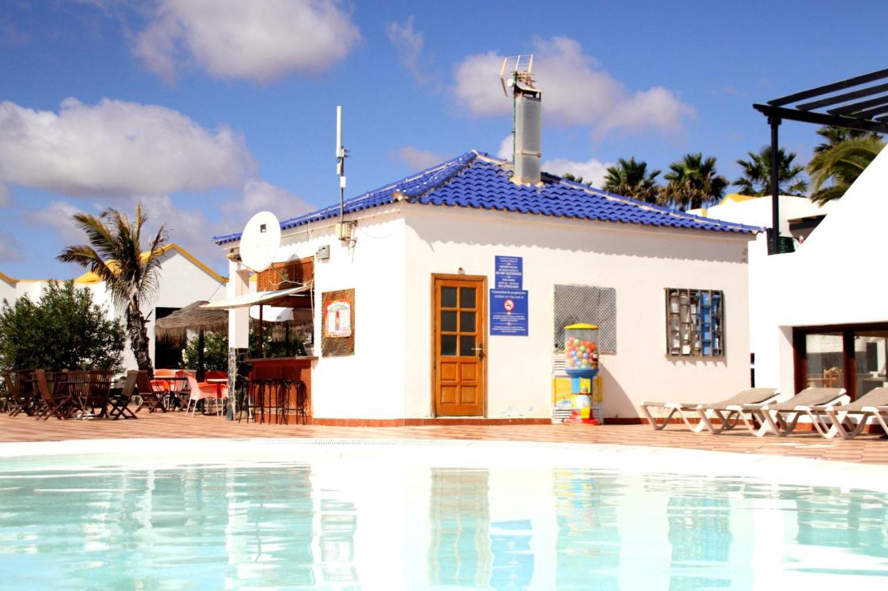 Aparthotel Casa Anna Caleta De Fuste Exteriér fotografie